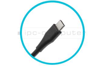 KP.0650H.031 Original Acer USB-C Netzteil 65,0 Watt kleine Bauform