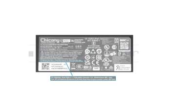 KP.33003.006 Original Acer Netzteil 330,0 Watt kantige Bauform