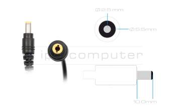 KP06500002 Original Acer Netzteil 65,0 Watt kantige Bauform