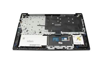 KT0119B7ES01USC00 Original Lenovo Tastatur inkl. Topcase US (englisch) grau/schwarz