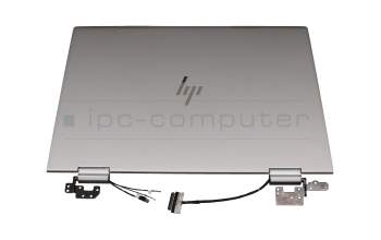 L23809-001 Original HP Touch-Displayeinheit 15,6 Zoll (FHD 1920x1080) silber