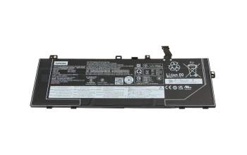 L23M3P74 Original Lenovo Akku 58Wh