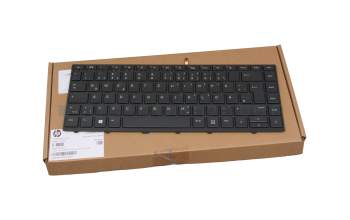 L28406-041 Original HP Tastatur DE (deutsch) schwarz mit Backlight