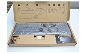 HP L34421-111 ASSY KBD MUS WL USB B C GOLD S