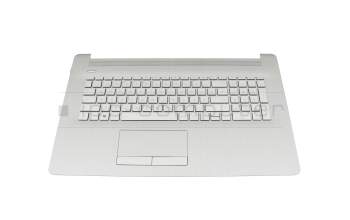 L88364-041 Original HP Tastatur inkl. Topcase DE (deutsch) silber/silber (PTP)