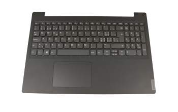 LCM16H66CH-686 Original Chicony Tastatur inkl. Topcase CH (schweiz) grau/grau