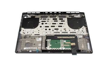 LCM22H66CHJ686 Original Lenovo Tastatur inkl. Topcase CH (schweiz) grau/grau mit Backlight