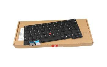 LIM23C26D0-4422 Original Lenovo Tastatur DE (deutsch) schwarz mit Mouse-Stick