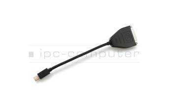 Lenovo 03X6595 Mini-DisplayPort auf SL-DVI-Adapterkabel