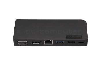 Lenovo 03X7608 USB-C Travel Hub Docking Station bulk