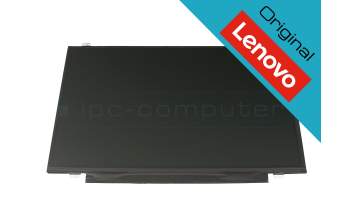 Lenovo 04X0625 original TN Display HD (1366x768) matt 60Hz