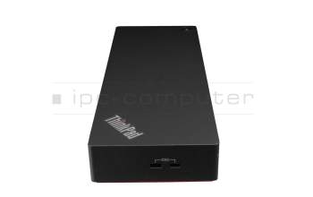 Lenovo 201-200986 ThinkPad Universal Thunderbolt 4 Smart Dock inkl. 135W Netzteil 100W
