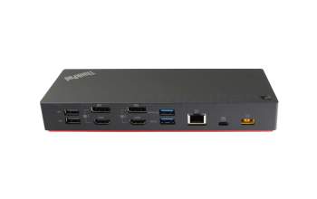 Lenovo 40AF0135EU Hybrid-USB Port Replikator inkl. 135W Netzteil