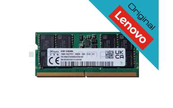 Lenovo 5M31Q52585 Arbeitsspeicher 16GB DDR5-RAM