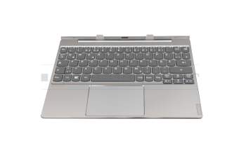 Lenovo 5N20P20541 Docking-Tastatur, deutsch (DE)