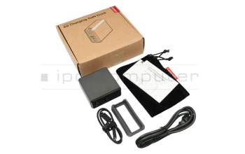 Lenovo Chromebook Plus G10 (83MY) X9 GaN-Dock