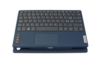 Lenovo IdeaPad Duet 3 11IAN8 (82XK) Schutzhülle inklusive Tastatur (Schweiz)