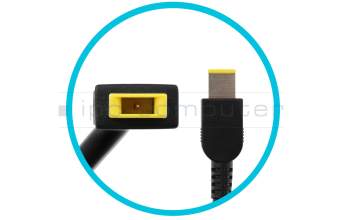 Lenovo Legion 9 18IAX10 (83EY) Original Netzteil 400,0 Watt abgerundete Bauform