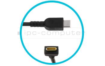 Lenovo ThinkPad P14s Gen 2 (20VX/20VY) Original USB-C Netzteil 65,0 Watt abgerundete Bauform