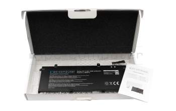 Lenovo ThinkPad P14s Gen 2 (20VX/20VY) Replacement Akku 50Wh