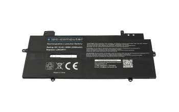 Lenovo ThinkPad X1 Carbon 9th Gen (20XW/20XX) Replacement Akku 49Wh