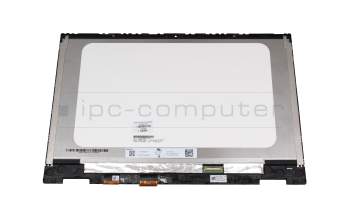 M01832-001 Original HP Touch-Displayeinheit 14,0 Zoll (HD 1366x768) schwarz