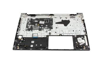 M21742-041 HP Tastatur inkl. Topcase DE (deutsch) schwarz/silber mit Backlight