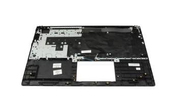 M45445-041 Original HP Tastatur inkl. Topcase DE (deutsch) schwarz/silber