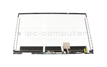 M45454-001 Original HP Touch-Displayeinheit 15,6 Zoll (UHD 3840x2160) schwarz / silber (AMOLED)