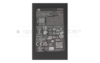 M52946-033 Original HP USB-C Netzteil 110,0 Watt abgerundete Bauform inkl. USB-A