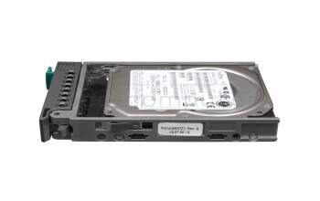 MBB2147RC BS04P\'87025B3 Fujitsu Server Festplatte HDD 146GB (2,5 Zoll / 6,4 cm) SAS I (3 Gb/s) 10K inkl. Hot-Plug Gebraucht