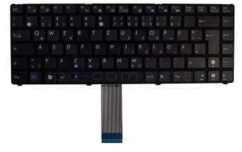 MP-09K26D0-5282 Original Chicony Tastatur DE (deutsch) schwarz