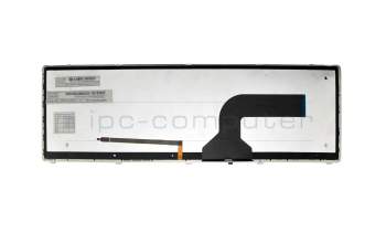 MP-09Q36D0-5282 Original Acer Tastatur DE (deutsch) schwarz mit Backlight