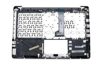 MP-12F36D0-9202W Original Asus Tastatur inkl. Topcase DE (deutsch) schwarz/silber