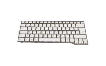 MP-12R8600-D851W Original Fujitsu Tastatur DE (deutsch) weiß
