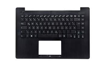 MP-13K86D0-9204 Original Chicony Tastatur inkl. Topcase DE (deutsch) schwarz/schwarz