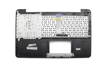 MP-13K96D0-5283 Original Asus Tastatur inkl. Topcase DE (deutsch) schwarz/silber