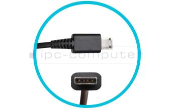 MSI Vector GP66 12UGSO (MS-1544) Original Netzteil 240,0 Watt