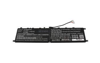 MSI Vector GP66 12UGSO (MS-1544) Replacement Akku 62,32Wh