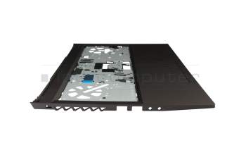 Mifcom Gaming Laptop i7-12700H (NP50PNP) Original Gehäuse Oberseite schwarz