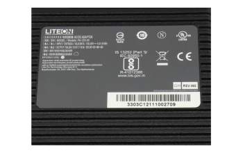 Mifcom XG7 i5 - GTX 1060 (17,3\") (P775TM1-G) Netzteil 330,0 Watt von LiteOn