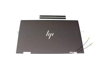 N09644-001 Original HP Displaydeckel 39,6cm (15,6 Zoll) schwarz