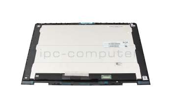 N53115-001 Original HP Touch-Displayeinheit 15,6 Zoll (FHD 1920x1080) schwarz (OLED, Touch, 400 nit)