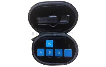 Acer NC.23811.087 PREDATOR.BOX.POUCH.PBG9312NDGEN.WASD.BLACK