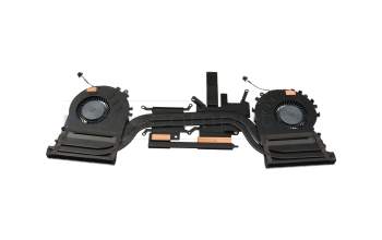 ND85C16-18L02 Original Delta Electronics Lüfter inkl. Kühler (CPU/DIS) 5V