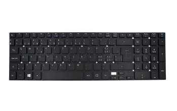 NK.I171S.00S Original Acer Tastatur CH (schweiz) schwarz