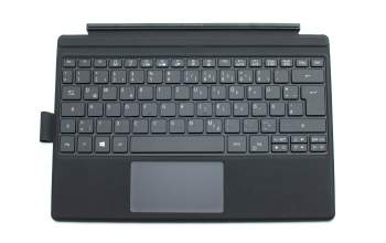 NKI121A00J Original Acer Tastatur inkl. Topcase DE (deutsch) schwarz/schwarz mit Backlight