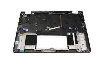 NKI131337X Original Acer Tastatur inkl. Topcase CH (schweiz) schwarz/schwarz mit Backlight