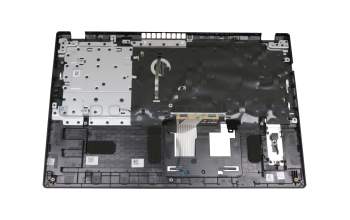 NKI151310N Original Acer Tastatur inkl. Topcase DE (deutsch) schwarz/schwarz mit Backlight
