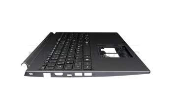 NKI151S0C2 Original Acer Tastatur inkl. Topcase DE (deutsch) schwarz/schwarz mit Backlight